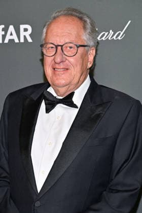 amfAR Gala Venezia 2026 Geoffrey Rush attending the amfAR Gala Venezia 2026 ahead of Venice Film Festival in Venice, Italiy on September 6, 2026. Photo by Julien Reynaud APS-Medias ABACAPRESS.COM Venice Italy  Copyright: xReynaudxJulien APS-Medias ABACAx