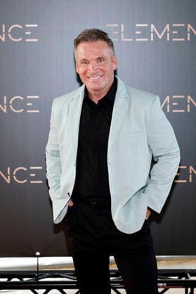 Reality TV contestant Peter Klein at the 3lemence Alpha Night for the German launch of 3lemence Nutrition at KölnSKY in Cologne, September 6, 2026, North Rhine-Westphalia, Germany Copyright: xChristophxHardtx