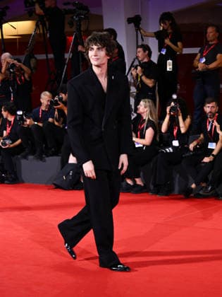 IPA88214668 - Venice, 83rd Venice International Film Festival 2026 - Night 5 - Red carpet filming in Italy. Pictured: Malcolm McRae  Copyright: xAlbertoxTerenghi PoolxPhotoxEvenx xPoolxPhotoxEventsx08x 88214668