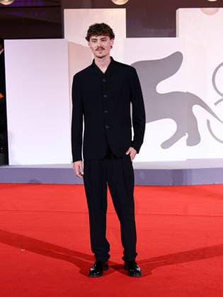 IPA88214680 - Venice, 83rd Venice International Film Festival 2026 - Night 5 - Red carpet filming in Italy. Pictured: Cesare Hary  Copyright: xAlbertoxTerenghi PoolxPhotoxEvenx xPoolxPhotoxEventsx08x 88214680