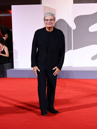 IPA88214807 - Venice, 83rd Venice International Film Festival 2026 - Night 5 - Red carpet filming in Italy. Pictured: Mario Martone  Copyright: xAlbertoxTerenghi PoolxPhotoxEvenx xPoolxPhotoxEventsx08x 88214807