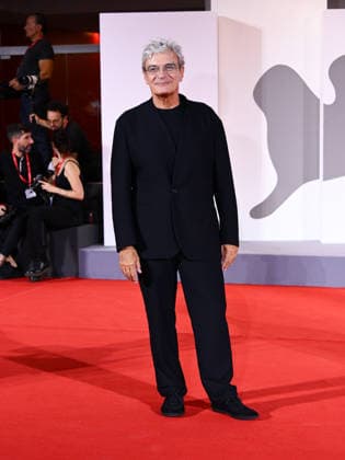 IPA88214808 - Venice, 83rd Venice International Film Festival 2026 - Night 5 - Red carpet filming in Italy. Pictured: Mario Martone  Copyright: xAlbertoxTerenghi PoolxPhotoxEvenx xPoolxPhotoxEventsx08x 88214808