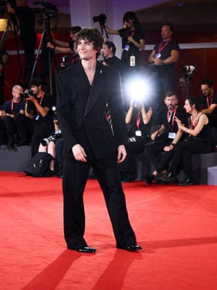 IPA88214669 - Venice, 83rd Venice International Film Festival 2026 - Night 5 - Red carpet filming in Italy. Pictured: Malcolm McRae  Copyright: xAlbertoxTerenghi PoolxPhotoxEvenx xPoolxPhotoxEventsx08x 88214669