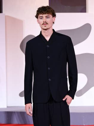 IPA88214682 - Venice, 83rd Venice International Film Festival 2026 - Night 5 - Red carpet filming in Italy. Pictured: Cesare Hary  Copyright: xAlbertoxTerenghi PoolxPhotoxEvenx xPoolxPhotoxEventsx08x 88214682