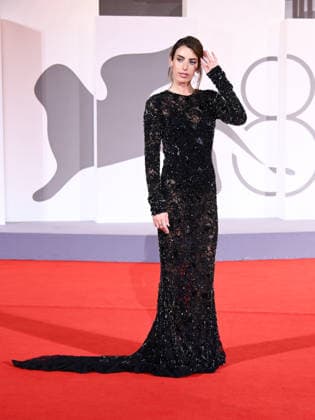 IPA88214885 - Venice, 83rd Venice International Film Festival 2026 - Night 5 - Red carpet filming in Italy. Pictured: Clara McGregor  Copyright: xAlbertoxTerenghi PoolxPhotoxEvenx xPoolxPhotoxEventsx08x 88214885