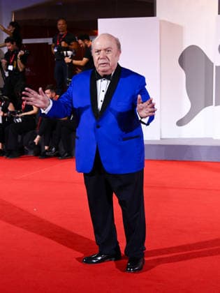 IPA88215396 - Venice, 83rd Venice International Film Festival 2026 - Night 5 - Red carpet filming in Italy. Pictured: Lino Banfi  Copyright: xAlbertoxTerenghi PoolxPhotoxEvenx xPoolxPhotoxEventsx08x 88215396