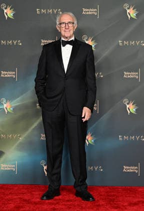78th Emmy Awards Night 2 Jonathan Pryce in the press room at the 78th Emmy Awards Nigh1, held at the Peacock Theatre in Los Angeles, Ca. on September 6, 2026. Los Angeles Peacock Theatre California USA Copyright: xStarbuck xAFF-USA.COMx