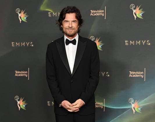 78th Emmy Awards Night 2 Jason Bateman in the press room at the 78th Emmy Awards Nigh1, held at the Peacock Theatre in Los Angeles, Ca. on September 6, 2026. Los Angeles Peacock Theatre California USA Copyright: xStarbuck xAFF-USA.COMx