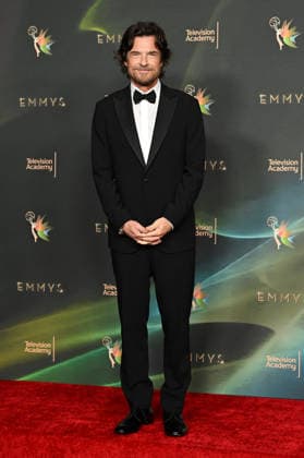78th Emmy Awards Night 2 Jason Bateman in the press room at the 78th Emmy Awards Nigh1, held at the Peacock Theatre in Los Angeles, Ca. on September 6, 2026. Los Angeles Peacock Theatre California USA Copyright: xStarbuck xAFF-USA.COMx