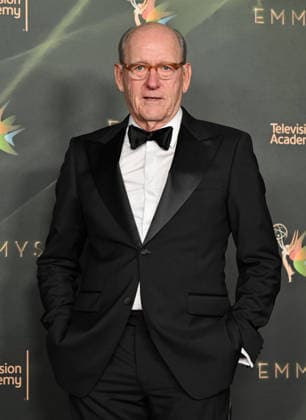 78th Emmy Awards Night 2 Richard Jenkins in the press room at the 78th Emmy Awards Nigh1, held at the Peacock Theatre in Los Angeles, Ca. on September 6, 2026. Los Angeles Peacock Theatre California USA Copyright: xStarbuck xAFF-USA.COMx