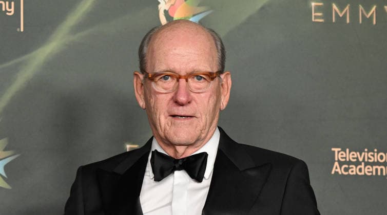 78th Emmy Awards Night 2 Richard Jenkins in the press room at the 78th Emmy Awards Nigh1, held at the Peacock Theatre in Los Angeles, Ca. on September 6, 2026. Los Angeles Peacock Theatre California USA Copyright: xStarbuck xAFF-USA.COMx