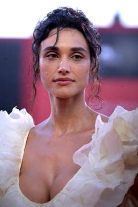 Debora Nascimento attends the The Echo Chamber Screening during the 83rd Venice International Film Festival at Sala Grande on September 6, 2026 in Venice, Italy.  VEN20260906809 RoccoxSpaziani