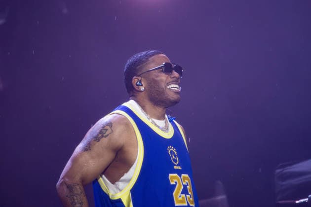 RIO DE JANEIRO, RJ - 06.09.2026: ROCK IN RIO 2026 - Nelly performed on the World Stage on the third day of Rock In Rio, at Cidade do Rock, Barra da Tijuca, RJ. x3011508x  CarlosxEliasxJunior