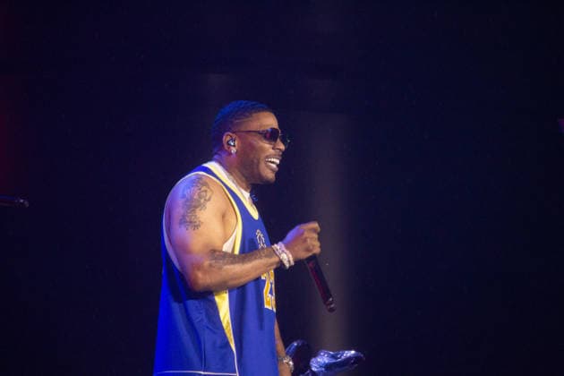 RIO DE JANEIRO, RJ - 06.09.2026: ROCK IN RIO 2026 - Nelly performed on the World Stage on the third day of Rock In Rio, at Cidade do Rock, Barra da Tijuca, RJ. x3011510x  CarlosxEliasxJunior