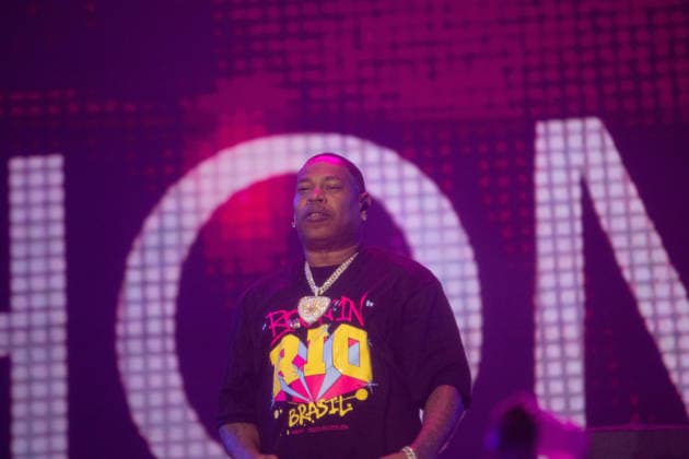 RIO DE JANEIRO, RJ - 06.09.2026: ROCK IN RIO 2026 - Nelly performed on the World Stage on the third day of Rock In Rio, at Cidade do Rock, Barra da Tijuca, RJ. x3011514x  CarlosxEliasxJunior