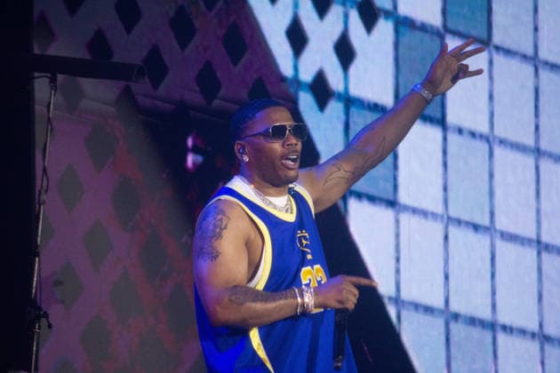 RIO DE JANEIRO, RJ - 06.09.2026: ROCK IN RIO 2026 - Nelly performed on the World Stage on the third day of Rock In Rio, at Cidade do Rock, Barra da Tijuca, RJ. x3011520x  CarlosxEliasxJunior