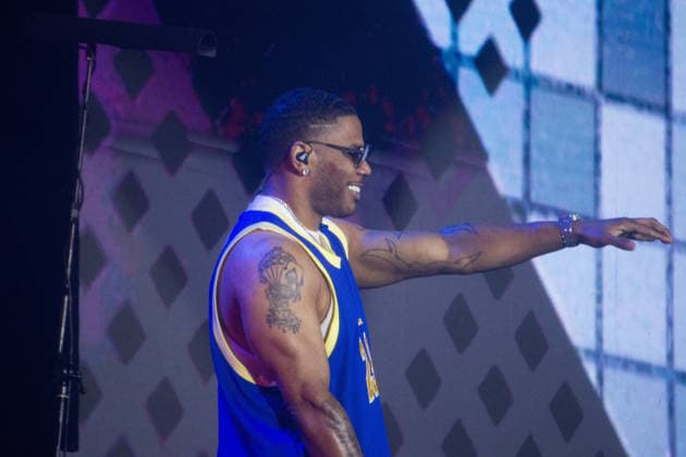 RIO DE JANEIRO, RJ - 06.09.2026: ROCK IN RIO 2026 - Nelly performed on the World Stage on the third day of Rock In Rio, at Cidade do Rock, Barra da Tijuca, RJ. x3011521x  CarlosxEliasxJunior