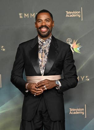 78th Emmy Awards Night 2 Colman Domingo in the press room at the 78th Emmy Awards Nigh1, held at the Peacock Theatre in Los Angeles, Ca. on September 6, 2026. Los Angeles Peacock Theatre California USA Copyright: xStarbuck xAFF-USA.COMx