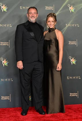 78th Emmy Awards Night 2 Trey Parker and Betty Parker in the press room at the 78th Emmy Awards Nigh1, held at the Peacock Theatre in Los Angeles, Ca. on September 6, 2026. Los Angeles Peacock Theatre California USA Copyright: xStarbuck xAFF-USA.COMx