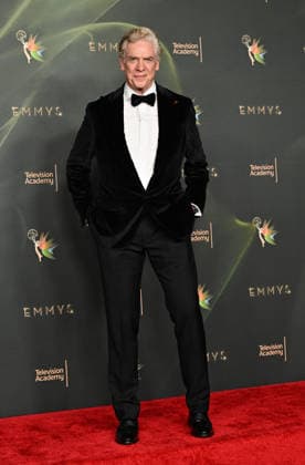 78th Emmy Awards Night 2 Christopher McDonald in the press room at the 78th Emmy Awards Nigh1, held at the Peacock Theatre in Los Angeles, Ca. on September 6, 2026. Los Angeles Peacock Theatre California USA Copyright: xStarbuck xAFF-USA.COMx