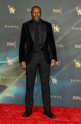 78th Emmy Awards Night 2 Edwin Lee Gibson in the press room at the 78th Emmy Awards Nigh1, held at the Peacock Theatre in Los Angeles, Ca. on September 6, 2026. Los Angeles Peacock Theatre California USA Copyright: xStarbuck xAFF-USA.COMx