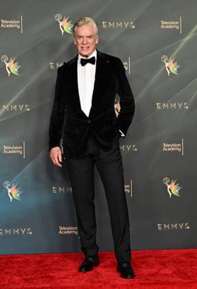 78th Emmy Awards Night 2 Christopher McDonald in the press room at the 78th Emmy Awards Nigh1, held at the Peacock Theatre in Los Angeles, Ca. on September 6, 2026. Los Angeles Peacock Theatre California USA Copyright: xStarbuck xAFF-USA.COMx