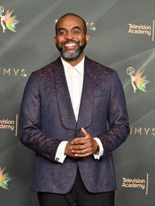 78th Emmy Awards Night 2 Albert Lawrence in the press room at the 78th Emmy Awards Nigh1, held at the Peacock Theatre in Los Angeles, Ca. on September 6, 2026. Los Angeles Peacock Theatre California USA Copyright: xStarbuck xAFF-USA.COMx