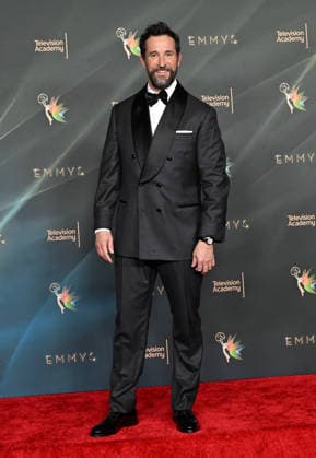 78th Emmy Awards Night 2 Noah Wyle in the press room at the 78th Emmy Awards Nigh1, held at the Peacock Theatre in Los Angeles, Ca. on September 6, 2026. Los Angeles Peacock Theatre California USA Copyright: xStarbuck xAFF-USA.COMx