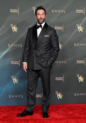 78th Emmy Awards Night 2 Noah Wyle in the press room at the 78th Emmy Awards Nigh1, held at the Peacock Theatre in Los Angeles, Ca. on September 6, 2026. Los Angeles Peacock Theatre California USA Copyright: xStarbuck xAFF-USA.COMx