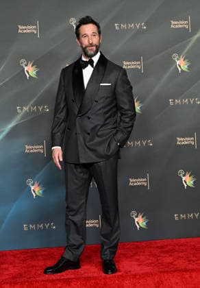 78th Emmy Awards Night 2 Noah Wyle in the press room at the 78th Emmy Awards Nigh1, held at the Peacock Theatre in Los Angeles, Ca. on September 6, 2026. Los Angeles Peacock Theatre California USA Copyright: xStarbuck xAFF-USA.COMx