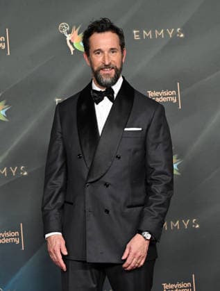 78th Emmy Awards Night 2 Noah Wyle in the press room at the 78th Emmy Awards Nigh1, held at the Peacock Theatre in Los Angeles, Ca. on September 6, 2026. Los Angeles Peacock Theatre California USA Copyright: xStarbuck xAFF-USA.COMx