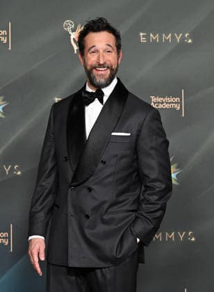 78th Emmy Awards Night 2 Noah Wyle in the press room at the 78th Emmy Awards Nigh1, held at the Peacock Theatre in Los Angeles, Ca. on September 6, 2026. Los Angeles Peacock Theatre California USA Copyright: xStarbuck xAFF-USA.COMx