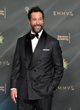 78th Emmy Awards Night 2 Noah Wyle in the press room at the 78th Emmy Awards Nigh1, held at the Peacock Theatre in Los Angeles, Ca. on September 6, 2026. Los Angeles Peacock Theatre California USA Copyright: xStarbuck xAFF-USA.COMx