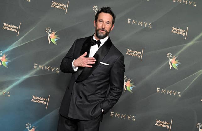 78th Emmy Awards Night 2 Noah Wyle in the press room at the 78th Emmy Awards Nigh1, held at the Peacock Theatre in Los Angeles, Ca. on September 6, 2026. Los Angeles Peacock Theatre California USA Copyright: xStarbuck xAFF-USA.COMx