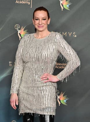 78th Emmy Awards Night 2 Katy Sullivan in the press room at the 78th Emmy Awards Nigh1, held at the Peacock Theatre in Los Angeles, Ca. on September 6, 2026. Los Angeles Peacock Theatre California USA Copyright: xStarbuck xAFF-USA.COMx