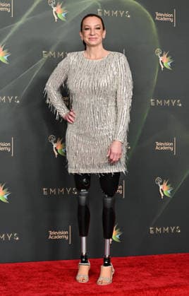 78th Emmy Awards Night 2 Katy Sullivan in the press room at the 78th Emmy Awards Nigh1, held at the Peacock Theatre in Los Angeles, Ca. on September 6, 2026. Los Angeles Peacock Theatre California USA Copyright: xStarbuck xAFF-USA.COMx