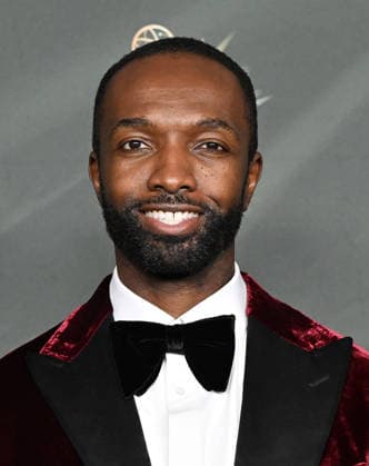78th Emmy Awards Night 2 Jamie Hector in the press room at the 78th Emmy Awards Nigh1, held at the Peacock Theatre in Los Angeles, Ca. on September 6, 2026. Los Angeles Peacock Theatre California USA Copyright: xStarbuck xAFF-USA.COMx