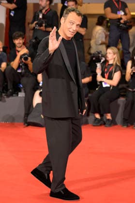 Filming Italy Venice Award red carpet in Venice Lido - 06 Sep 2026 Alessandro Preziosi attends the red carpet of Filming Italy Venice Award during the 83rd Venice film Festival at Palazzo del cinema. Venice Lido Italy Copyright: xMarioxCartellix xSOPAxImagesx _DSC9955