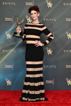78th Emmy Awards Night 2 Brooke Lipton in the press room at the 78th Emmy Awards Nigh1, held at the Peacock Theatre in Los Angeles, Ca. on September 6, 2026. Los Angeles Peacock Theatre California USA Copyright: xStarbuck xAFF-USA.COMx