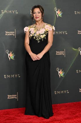 78th Emmy Awards Night 2 Diana Lee Inosanto in the press room at the 78th Emmy Awards Nigh1, held at the Peacock Theatre in Los Angeles, Ca. on September 6, 2026. Los Angeles Peacock Theatre California USA Copyright: xStarbuck xAFF-USA.COMx