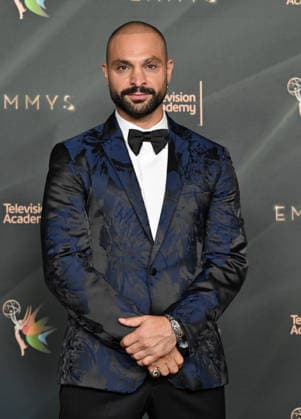 78th Emmy Awards Night 2 Michael Mando in the press room at the 78th Emmy Awards Nigh1, held at the Peacock Theatre in Los Angeles, Ca. on September 6, 2026. Los Angeles Peacock Theatre California USA Copyright: xStarbuck xAFF-USA.COMx
