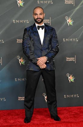 78th Emmy Awards Night 2 Michael Mando in the press room at the 78th Emmy Awards Nigh1, held at the Peacock Theatre in Los Angeles, Ca. on September 6, 2026. Los Angeles Peacock Theatre California USA Copyright: xStarbuck xAFF-USA.COMx