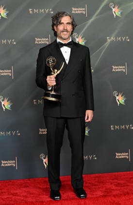 78th Emmy Awards Night 2 Jon Philpot in the press room at the 78th Emmy Awards Nigh1, held at the Peacock Theatre in Los Angeles, Ca. on September 6, 2026. Los Angeles Peacock Theatre California USA Copyright: xStarbuck xAFF-USA.COMx
