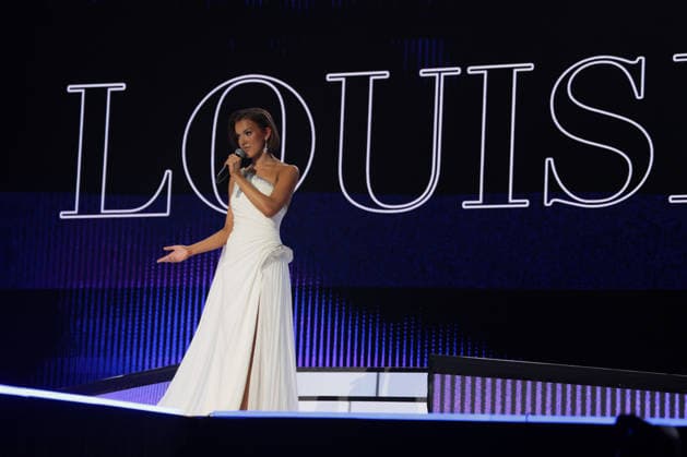 Shelby Bordelon, Miss Louisiana, participates in the talent segment of Miss America 2027 at the West Palm Beach Convention Center in West Palm Beach, Florida on Sunday, September 6, 2026.  MIA20260906121 GaryxIxRothstein