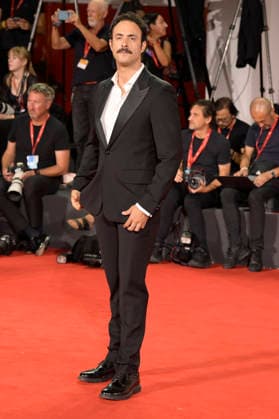 September 6, 2026, Venice Lido, Italy: Alessio Vassallo attends the red carpet of Filming Italy Venice Award during the 83rd Venice film Festival at Palazzo del cinema. Venice Lido Italy - ZUMAs197 20260906_aaa_s197_379 Copyright: xMarioxCartellix