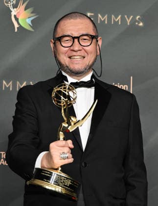 78th Emmy Awards Night 2, Los Angeles, California 6 September 2026 Takashi Okazaki Los Angeles Peacock Theatre California USA Copyright: xStarbuck xAFF-USA.COMx