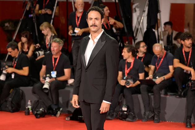 September 6, 2026, Venice Lido, Italy: Alessio Vassallo attends the red carpet of Filming Italy Venice Award during the 83rd Venice film Festival at Palazzo del cinema. Venice Lido Italy - ZUMAs197 20260906_aaa_s197_385 Copyright: xMarioxCartellix