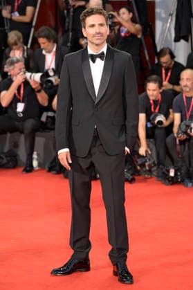 September 6, 2026, Venice Lido, Italy: Andrea Pallaoro attends the red carpet of movie The echo chamber during the 83rd Venice Film Festival at Palazzo del cinema. Venice Lido Italy - ZUMAs197 20260906_aaa_s197_464 Copyright: xMarioxCartellix