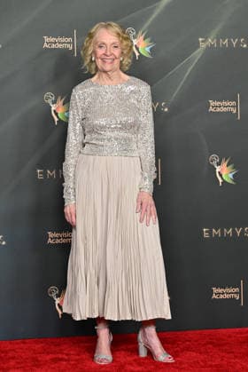 78th Emmy Awards Night 2 K Callan in the press room at the 78th Emmy Awards Night 2, held at the Peacock Theatre in Los Angeles, Ca. on September 6, 2026. Los Angeles Peacock Theatre California USA Copyright: xStarbuck xAFF-USA.COMx