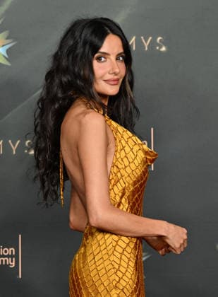 78th Emmy Awards Night 2 Mikaela Hoover in the press room at the 78th Emmy Awards Night 2, held at the Peacock Theatre in Los Angeles, Ca. on September 6, 2026. Los Angeles Peacock Theatre California USA Copyright: xStarbuck xAFF-USA.COMx